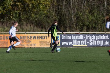 Bild 47 - Frauen TSV Vineta Audorg - SV Friesia 03 Riesum Lindholm : Ergebnis: 2:4